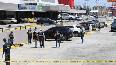 Juez ordena detención provisional por el doble homicidio ocurrido en Plaza Centennial