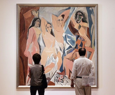 ‘Las señoritas de Avignon’, la obra más polémica de Picasso que sigue generando debate un siglo después