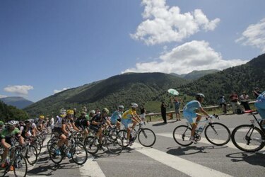 Pruebas antidopaje del Tour de Francia resultaron negativas