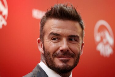 David Beckham subasta la oportunidad de enfrentarlo en un partido