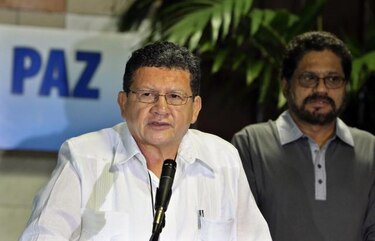 FARC admiten parte de responsabilidad en el conflicto armado colombiano