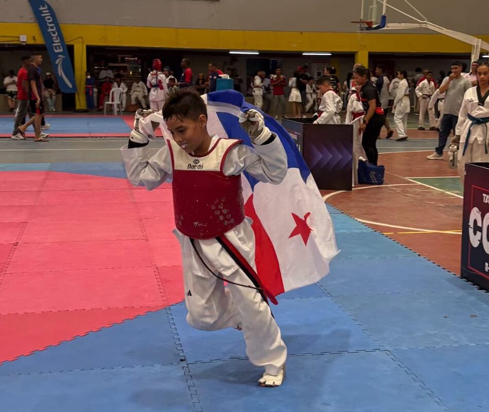 Panamá cierra con medallas su participación en el campeonato internacional en Cartagena
