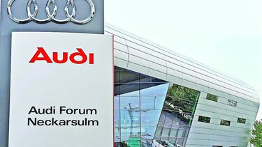 China impulsa ventas de Audi