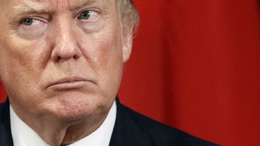 Trump llama ‘loco’ al mandatario norcoreano Kim Jong-Un