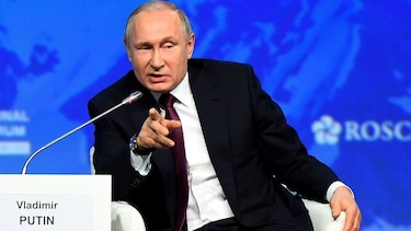 Rusia presenta ambicioso plan para el Ártico