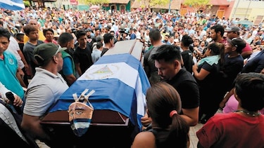 Nicaragua busca que se reanude el diálogo