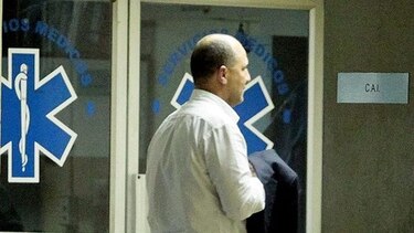 Ellis pide careo con Virzi