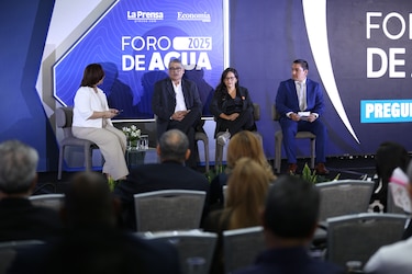 Proponen soluciones tecnológicas a la crisis hídrica a través de la cosecha de agua 