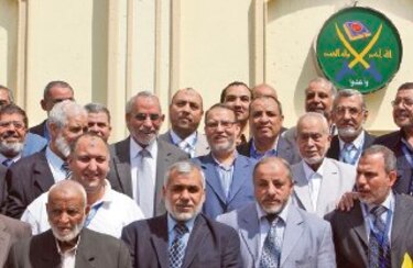 Declaran terroristas a Hermanos Musulmanes