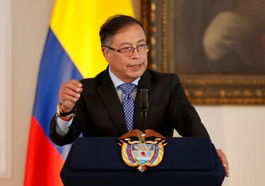 Gustavo Petro dice que mentalidad esclavista es responsable de la violencia en Colombia