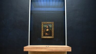 A solas con ‘La Gioconda’ en el Louvre gracias a la tecnología