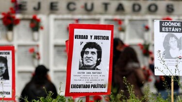 Detienen en Chile a condenado por el asesinato del cantautor Víctor Jara que estuvo prófugo por años