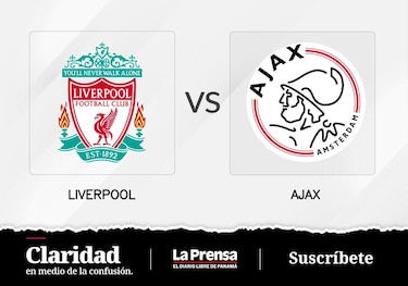 Reencuentro entre Ajax y Liverpool