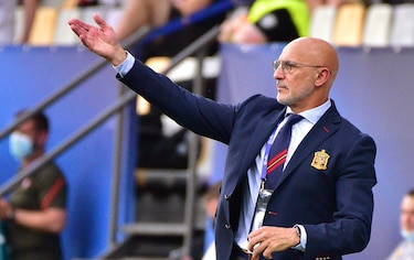 Luis de la Fuente, nuevo seleccionador de España