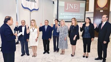 Nuevo paso para 2019: se instaló la junta de escrutinio