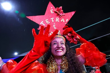 Lula: ‘Mi victoria es una derrota de la mentira y del negacionismo’