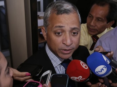 Fiscal anticorrupción William Parodi renuncia a su cargo