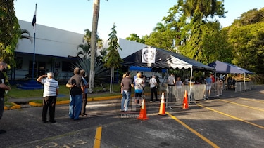 Segundas dosis en los circuitos 8-4 y 8-7 son aplicadas desde este miércoles