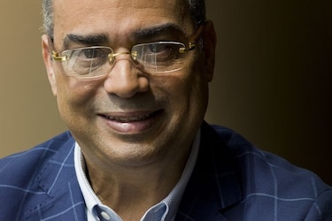 Gilberto Santa Rosa celebra 40 años de trayectoria musical