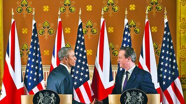 Obama pide a Londres quedarse en la UE
