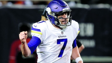 Los Vikings se imponen a los Bears