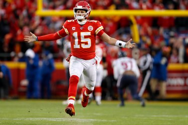 Andy Reid confirma que Mahomes jugará ante los Bengals