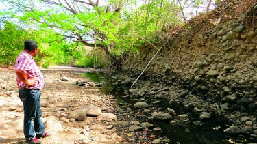 Canal limitará calado de buques a partir de abril