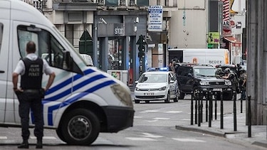 Un joven cazador de 'radiaciones' provoca alerta terrorista en Bruselas