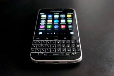BlackBerry se despide del smartphone 'Classic' y su emblemático teclado