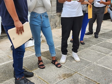 Experiencia, la piedra en el zapato de los jóvenes que buscan empleo