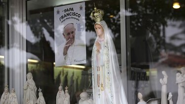 Estadio de fútbol portugués llevará nombre del papa Francisco