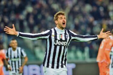 Llorente fue clave en triunfo del Juventus