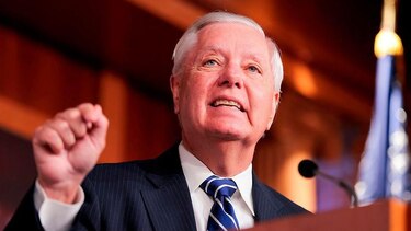 Muere el senador estadounidense Lindsey Graham, estrecho aliado de Trump, tras una “breve y repentina enfermedad”