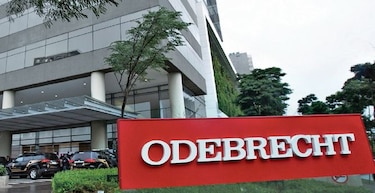 Odebrecht deja de pagar deuda y anuncia reestructuración
