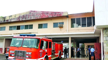 Bomberos se debaten entre carencias e inseguridades