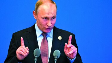 Putin niega implicación de Rusia en ciberataque