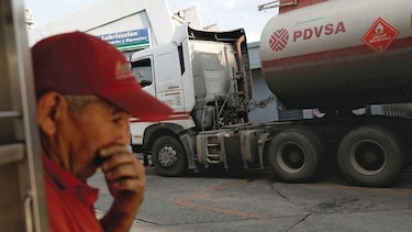 Estados Unidos sanciona a petrolera estatal venezolana