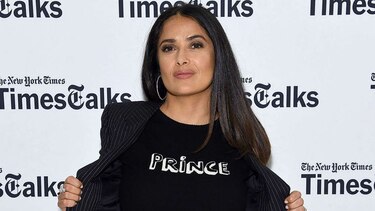 Salma Hayek: Guionista de 'Beatriz at Dinner' fue visionario