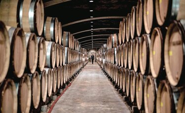 Producción de vino francés caerá 30% por bajas temperaturas 