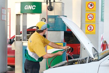 Gas caro frena uso en China