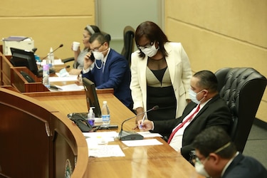 Desestiman proyecto de ley que pretendía aumentar las penas por saqueos