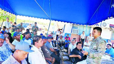 Senan custodiará puerto Boca de Parita