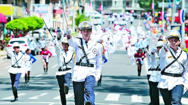 Música a la patria
