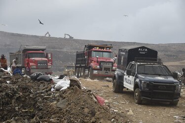 Persiste la emanación de humo en cerro Patacón; el incendio está controlado en un 99%