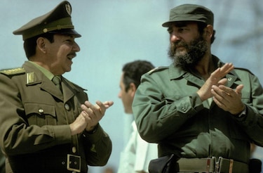 Raúl Castro, el último gran símbolo de la Revolución cubana en el punto de mira de Estados Unidos
