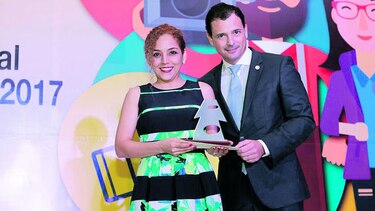 ‘La Prensa’ gana en premios del Fórum de Periodistas
