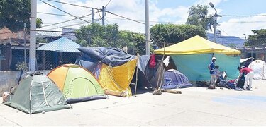 Dos naciones, una tragedia