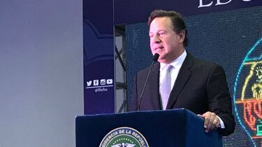 El presidente Varela y su equipo legal comienzan a analizar las reformas electorales; los magistrados piden sanción