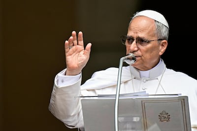 Video: El papa León XIV responde a Trump que la Iglesia tiene la obligación moral de ir contra la guerra