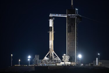 SpaceX vuelve a aplazar la histórica misión Polaris por las condiciones meteorológicas